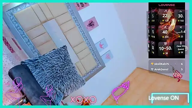 EbonyWildYou online show from September 2025 03:18:01 AM