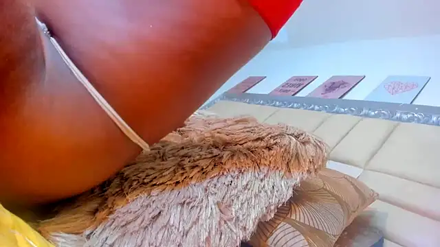 EbonyWildYou online show from October 2025 01:43:01 PM