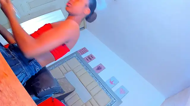 EbonyWildYou online show from September 2025 01:24:02 PM