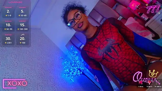 EbonyWildYou online show from February 2026 02:51:02 AM