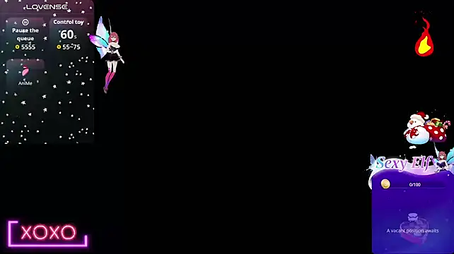 EbonyWildYou online show from December 2025 01:44:01 AM