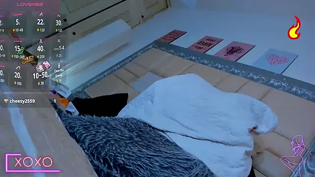 EbonyWildYou online show from October 2025 02:27:02 PM