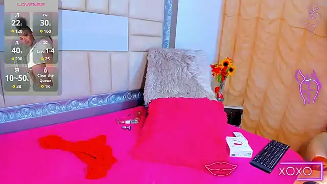 EbonyWildYou online show from September 2025 01:55:01 AM