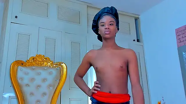 EbonyWildYou online show from September 2025 12:32:02 PM