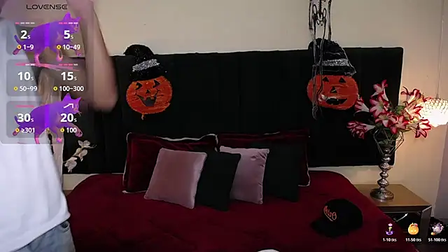 jhos padill online show from October 2025 01:20:01 PM