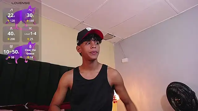 jhos padill online show from November 2025 01:25:02 PM