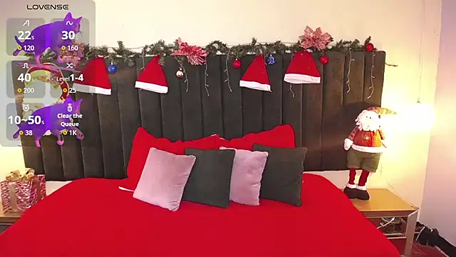 jhos padill online show from November 2025 01:33:02 PM