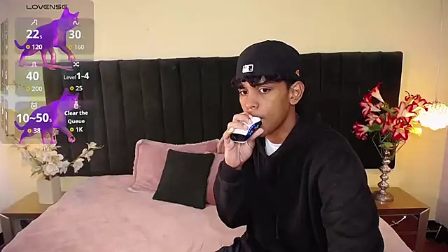 jhos padill online show from October 2025 01:23:02 PM