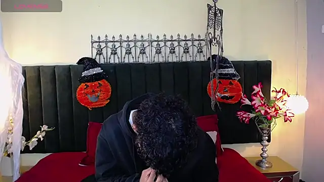 jhos padill online show from November 2025 01:27:02 PM