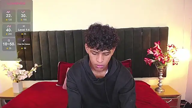 jhos padill online show from November 2025 01:28:01 PM