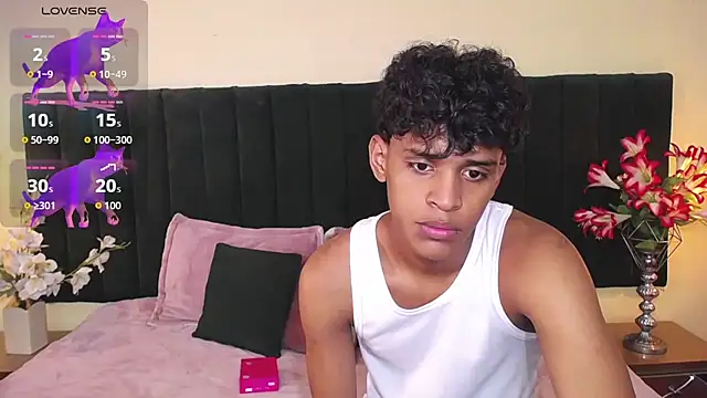 jhos padill online show from October 2025 01:23:01 PM