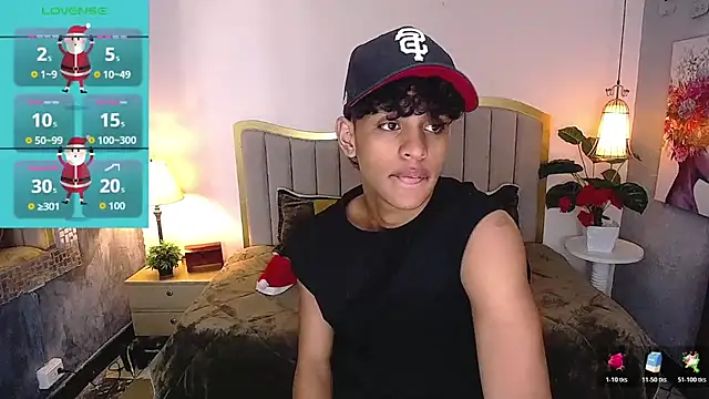 jhos padill online show from December 2025 01:28:02 PM