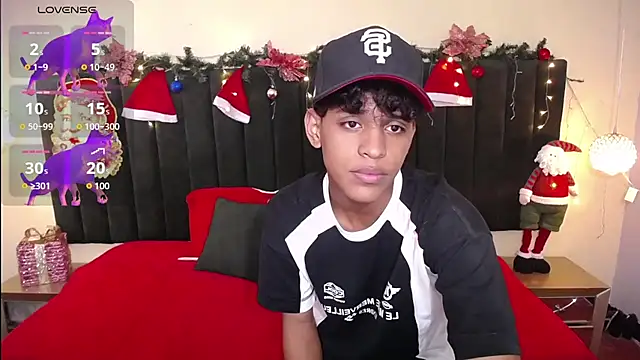 jhos padill online show from December 2025 01:23:01 PM