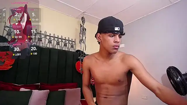 jhos padill online show from November 2025 01:48:02 PM