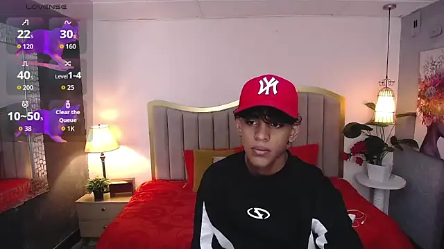 jhos padill online show from January 2026 01:38:01 PM