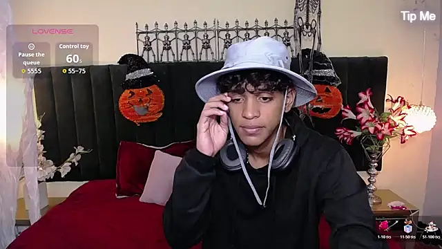 jhos padill online show from November 2025 01:15:01 PM