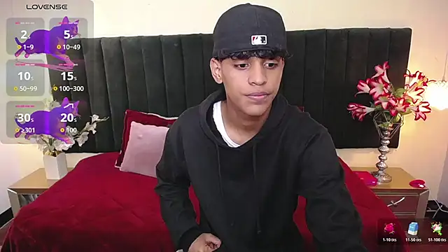 jhos padill online show from October 2025 01:10:02 PM