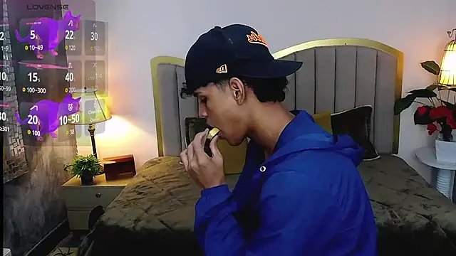 jhos padill online show from December 2025 01:21:01 PM