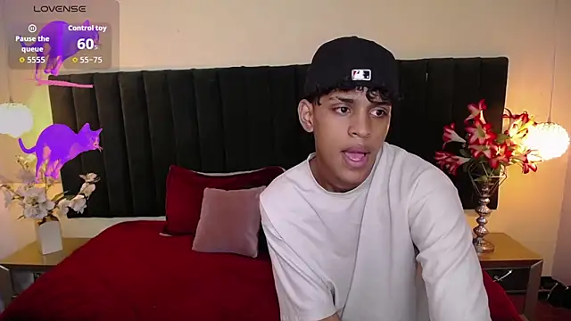 jhos padill online show from November 2025 01:15:01 PM