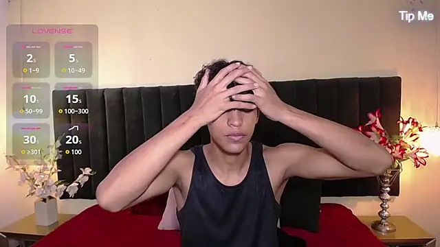 jhos padill online show from November 2025 01:25:01 PM