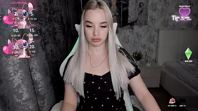 KiraKrox online show from September 2025 08:44:01 PM