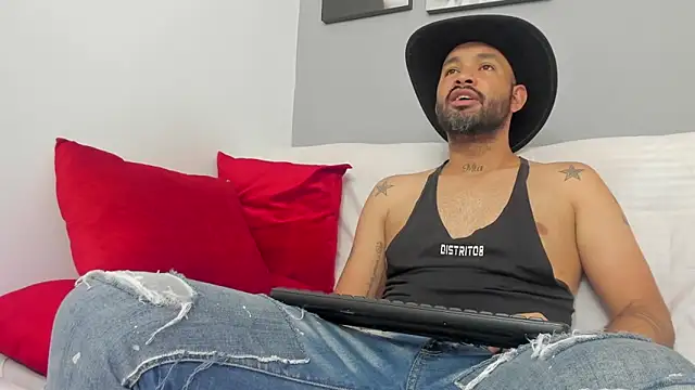 Zane Cross online show from October 2025 11:25:01 AM