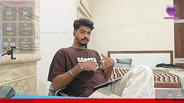 mrbuddy85 online show from November 2025 04:56:02 PM