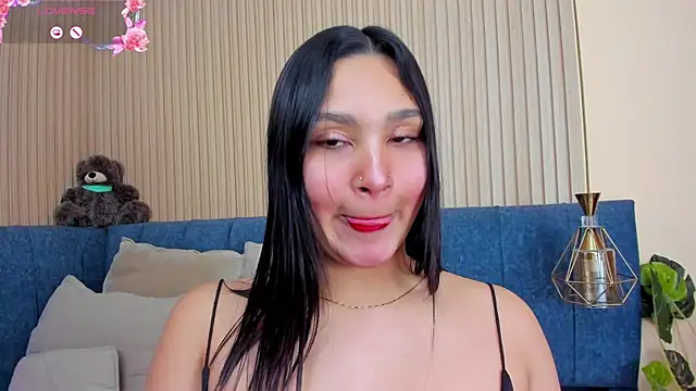 angel ponce online show from December 2025 07:07:02 PM