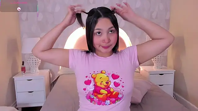 angel ponce online show from October 2025 07:13:02 PM