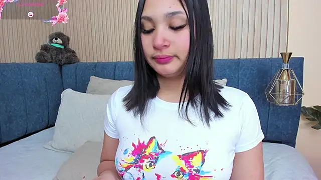 angel ponce online show from October 2025 07:13:01 PM