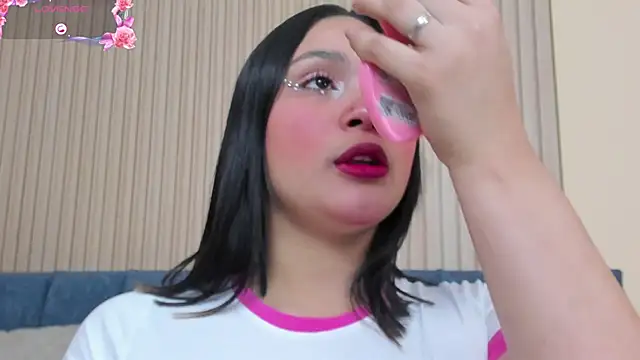 angel ponce online show from September 2025 07:19:02 PM