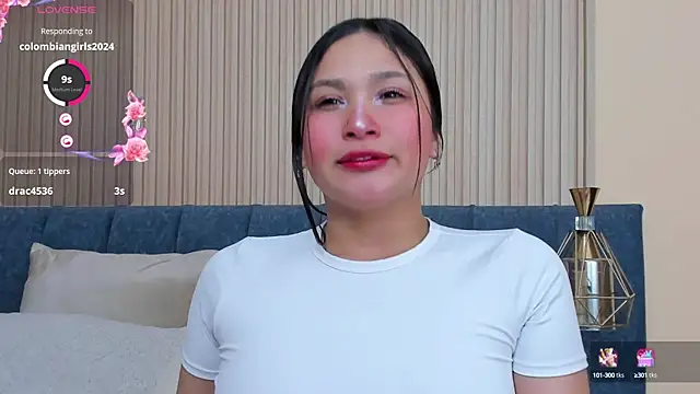 angel ponce online show from September 2025 07:09:02 PM