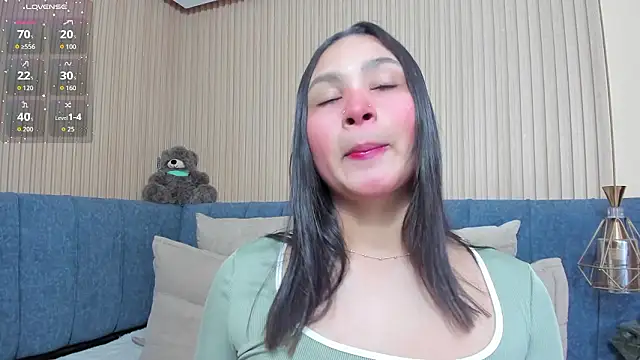 angel ponce online show from February 2026 07:14:02 PM