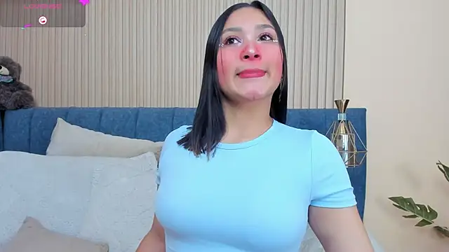 angel ponce online show from September 2025 07:14:01 PM