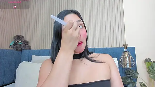 angel ponce online show from March 2026 07:13:02 PM