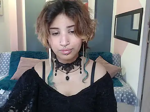 VenusMist online show from September 2025 07:36:02 PM