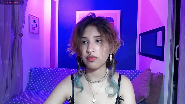 VenusMist online show from October 2025 07:58:01 PM