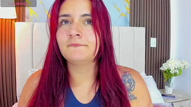 Victoria Guzman online show from April 2026 03:15:02 PM