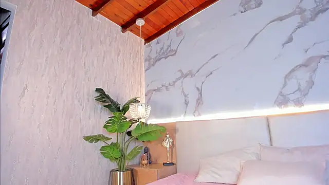 Celeste-Evanns online show from March 2026 07:58:02 PM