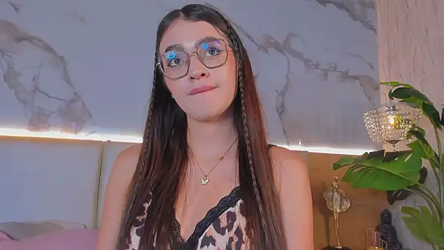 Celeste-Evanns online show from March 2026 08:07:01 PM