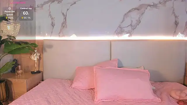 Celeste-Evanns online show from March 2026 08:04:01 PM