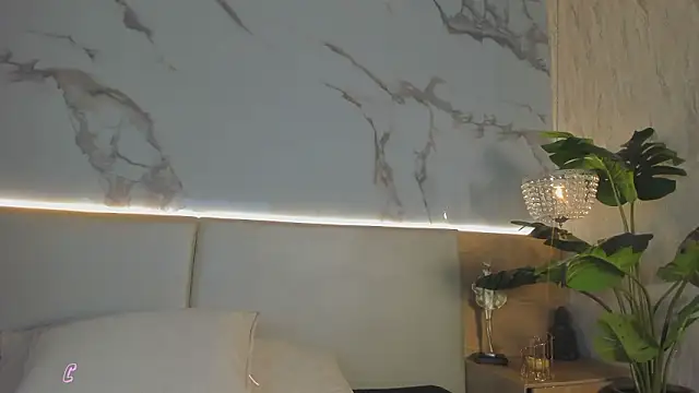 Celeste-Evanns online show from February 2026 07:45:02 PM