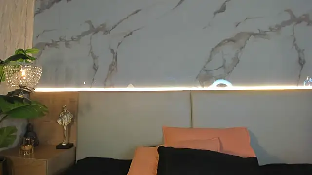 Celeste-Evanns online show from February 2026 07:43:01 PM