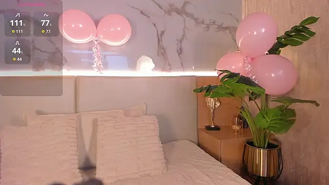 Celeste-Evanns online show from June 2026 08:37:02 PM