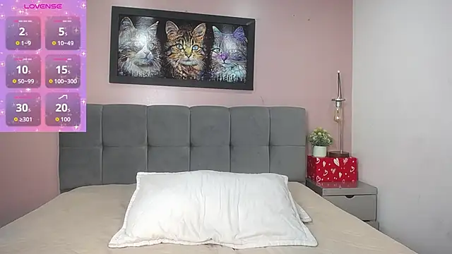 tiiny emilly online show from December 2025 12:40:02 PM