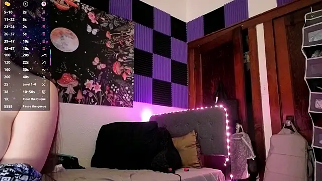 BrandyMyst online show from July 2026 03:13:01 AM