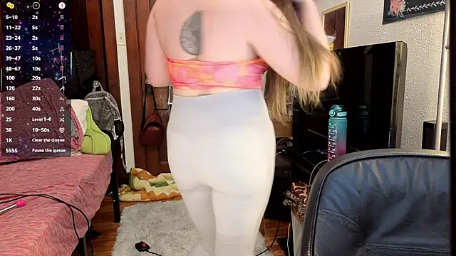 BrandyMyst online show from June 2026 02:45:02 AM