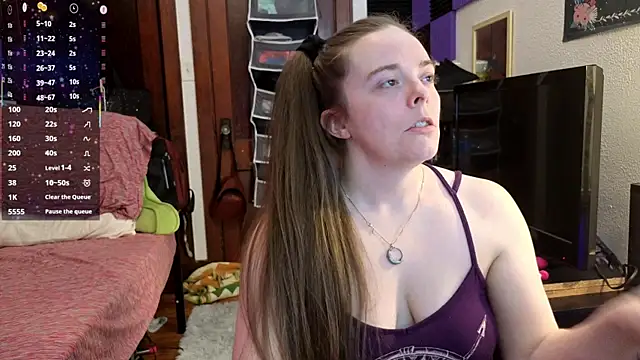 BrandyMyst online show from June 2026 02:38:01 AM