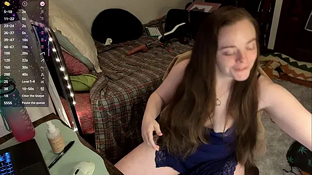 BrandyMyst online show from May 2026 03:04:02 AM
