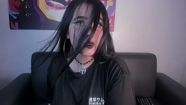 Lilith Zenith online show from October 2025 04:35:01 AM
